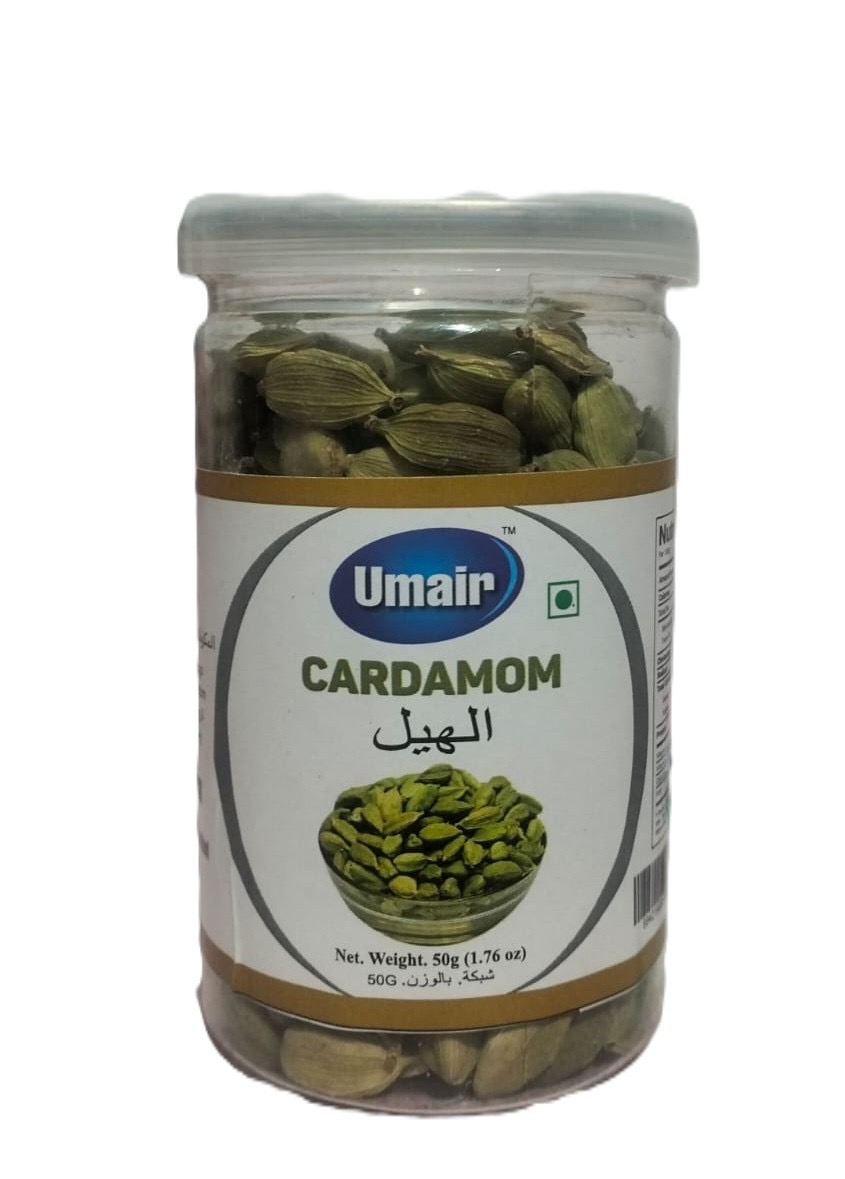 Green Cardamom