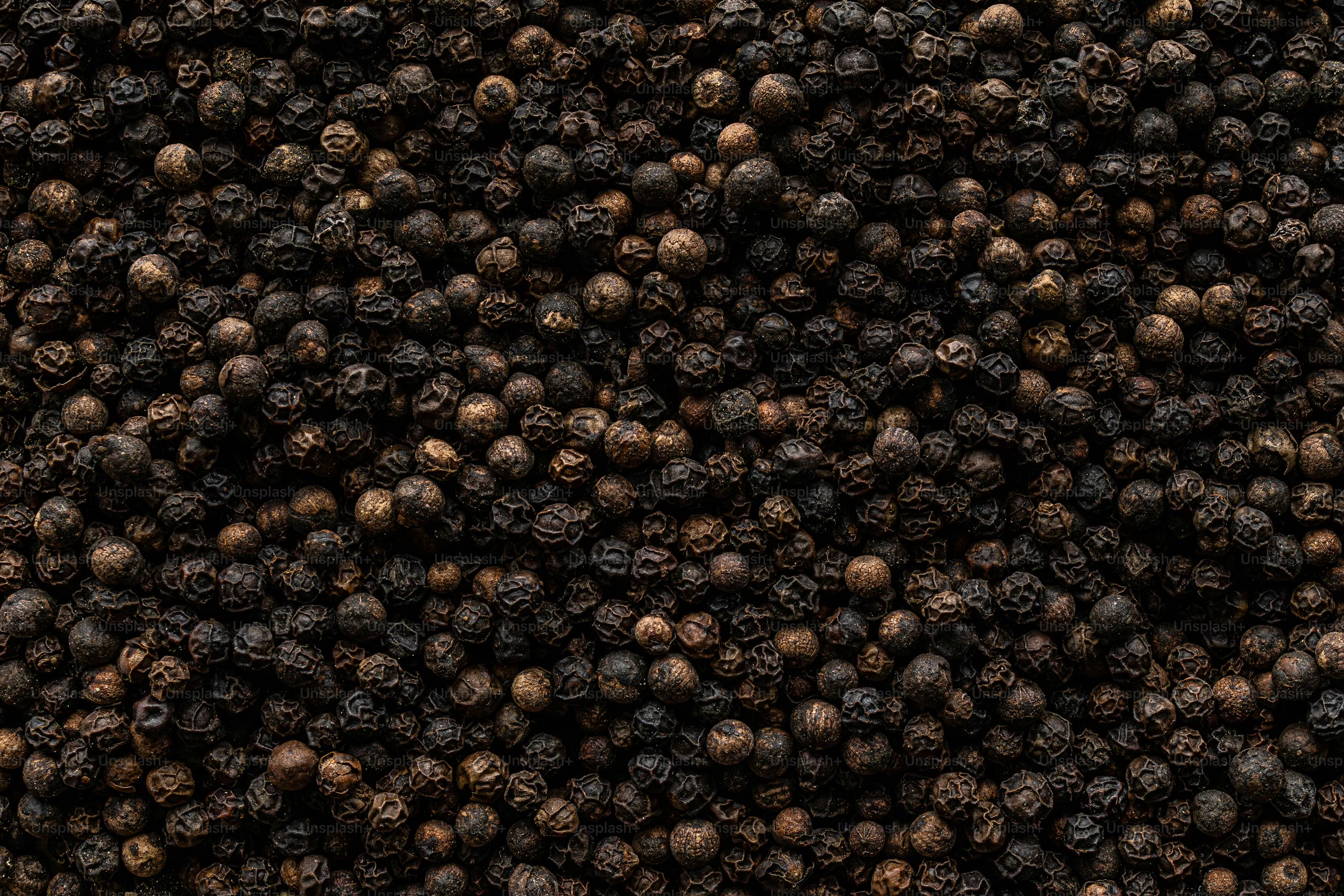 Black Pepper Whole